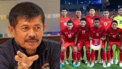 Ada Kecerdasan Indra Sjafri di Balik Kemenangan Timnas Indonesia U-24 atas Kirgizstan di Hangzhou China, Ternyata … 