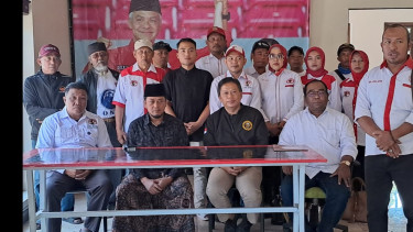 Serap Aspirasi Masyarakat Jatim, GPMN Dorong Mahfud MD sebagai Cawapres Dampingi Ganjar Pranowo