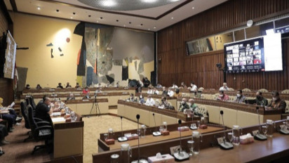 Kasus Penembakan WNI di Malaysia, Anggota DPR Golkar Usul Pemerintah Bentuk Satgas Mafia Perdagangan Orang