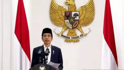 Presiden Joko Widodo Berencana Menginap Lagi di IKN Nusantara, Ini Agendanya