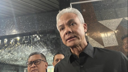 Ganjar Pranowo Sebut Ada Peluang Dirinya Duet dengan Prabowo di Pilpres 2024