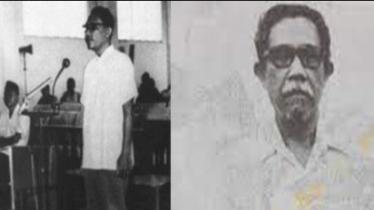 Sosok Misterius Sjam Kamaruzaman, Pria dengan Banyak Nama Samaran dan Otak Utama Dibalik G30S PKI