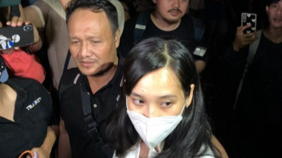 Cek Penggunaan Obat Terlarang, Virly Virginia, Melli 3GP dan 10 Pemeran Film Porno Jaksel Dites Urine di Polda Metro Jaya