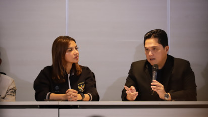 Gaet Najwa Shihab, PSSI Bentuk Satgas Anti Mafia Independen