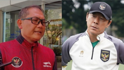 Kesaksian Sumardji soal Cara Shin Tae-yong Bikin Perubahan di Timnas Indonesia, Si Tangan Dingin asal Korea Selatan Itu …