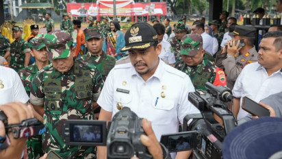 Bobby Nasution Tanggapi Kontroversi Guru SMP 15 Medan: Periksa Semua Pihak Terkait