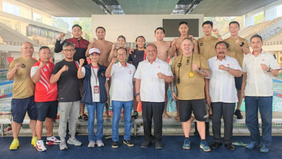 Target Akuatik untuk Asian Games 2022 Hangzhou, Dua Atlet Ini Berpotensi Dapat Emas