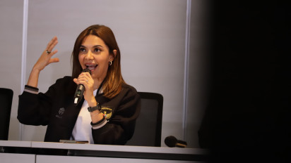 Terpilih Jadi Satgas Mafia, Najwa Shihab Singgung PSSI yang Dulu Tendensius Hingga Federasi Menutup Diri