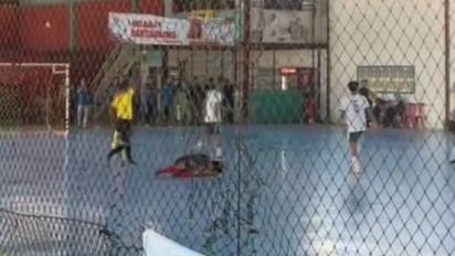 Insiden Pemain Futsal Kabupaten Blitar Ditendang saat Sujud Syukur, Bupati Angkat Bicara