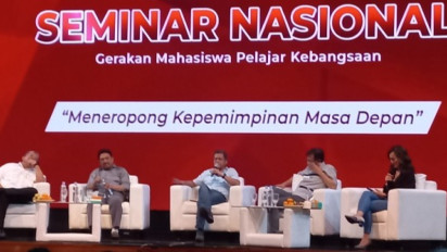 Rocky Gerung Bongkar Keunggulan Prabowo Subianto dari Anies dan Ganjar Mutlak