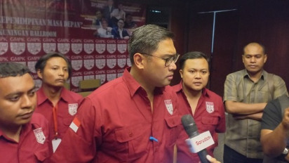 Kontestasi Politik Memuncak, Ketua Dewan Pembina GMPK Sebut Siap Tampung Aspirasi Anak Muda