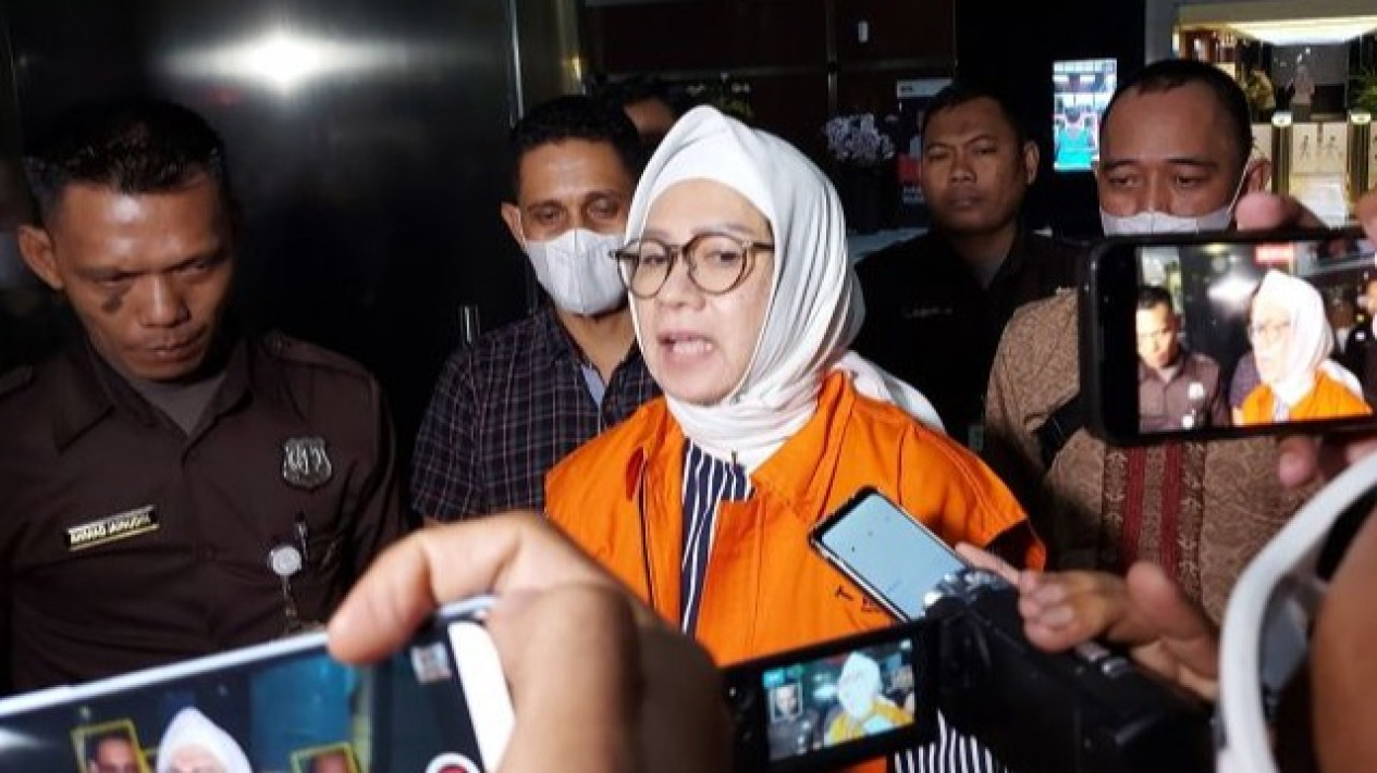 Profil Karen Agustiawan: Mantan Dirut Pertamina dan Pengajar di Harvard yang Jadi Tersangka Korupsi
            - galeri foto