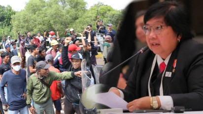 Terkuak! Kronologi Hutan Rempang Jatuh ke PT CAI, Menteri LHK Dicecar DPR RI, Mahfud MD Berkomentar