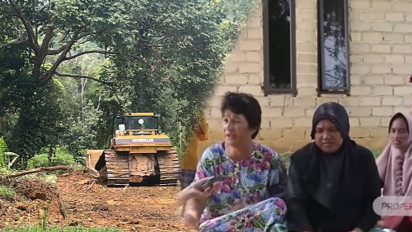 Mengungkap Kesaksian Warga Rempang: Kami Tak Diberi Tahu! Tiba-tiba Disuruh Pindah Macam Anak Ayam