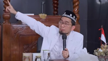 Meskipun Shalat Subuh Kesiangan Rasulullah SAW Tidak Meninggalkan Amalan Sunnah Ini, Ustaz Adi Hidayat: Ada Keutamaan Khusus