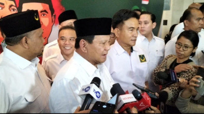 Siapa yang Cocok Menjadi Pendamping Prabowo, Ini Kata Pengamat