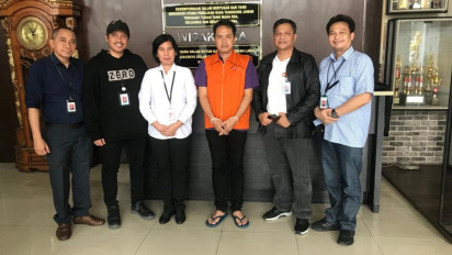 OJK Tangkap Pelaku Asuransi Ilegal