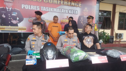 Pelayanan Tak Memuaskan Wanita BO di Tasikmalaya Dianiaya Pelanggan hingga Tewas, Ini Pengakuan Pelaku