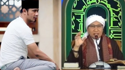 Shalat Dhuha Bolehkah di Kantor? Ternyata Kata Buya Yahya Semua Amalan Sunnah Lebih Bagus Dilakukan di Sini…