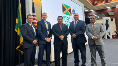 IDEC XXXVII 2023: Disrupting Transnational Criminal Organizations and their Supply Chains