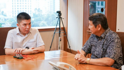 Jelang Pemilu 2024 Hoax dan Provokasi Meningkat, Ini Kata Relawan Digital Prabowo