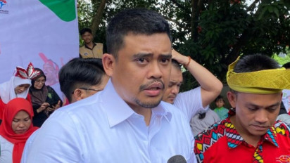 Soal Video Kampanyekan Ganjar Pranowo pada Pilpres 2024, Bobby Nasution: Perintah Partai