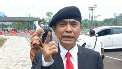 Sebelum Meninggal Dunia, Dedengkot Sunda Empire Lord Rangga Pernah Bicara soal Presiden RI 2024, Tak Disangka Katanya...
