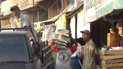 Harga Beras di Pali Tembus Rp 14 Ribu per Kg Akibat El Nino dan Kemarau