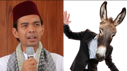Akibat Mendahului Imam Dalam Salat Berjamaah, Ustaz Abdul Somad Bilang Kalau Dalam Kubur....