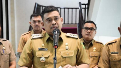 Viral Panti Asuhan Live Tiktok, Bobby Nasution Akan Pastikan Kelayakan Nutrisi Bayi di Panti Asuhan Medan