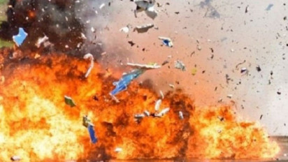 Ledakan di RS Serpong Gegara Penyuplai Listrik Mesin MRI Overheat