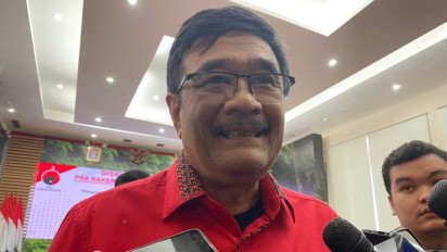 Kaesang Putra Bungsu Presiden Jokowi Disebut Masuk PSI, PDIP: Ojo Kesusu, Pikirkan Matang-Matang!