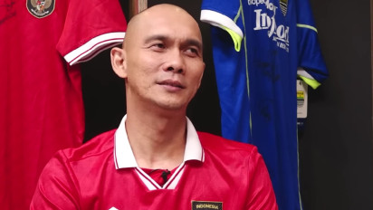 Markus Horison Cerita soal Pemecatan Pelatih Persib Bandung, Akui Sampai Banting Gelas karena...