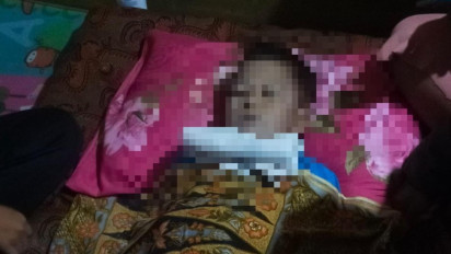 Siswa SD di Tapteng Meninggal Terseret Arus Sungai yang Meluap