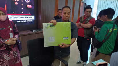 Dugaan Mata Siswi SD Dicolok Tusuk Bakso di Gresik, Hasil Pemeriksaan MRI Tidak Ditemukan Tanda Kekerasan