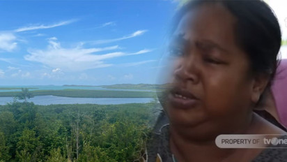 Tangisan Emak-emak Pulau Rempang: Meski Ditembak Mati! Kami Tak Keluar dari Kampung Ini