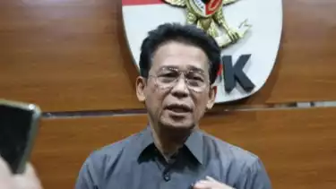Dewas KPK putuskan Johanis Tanak tidak terbukti langgar kode etik