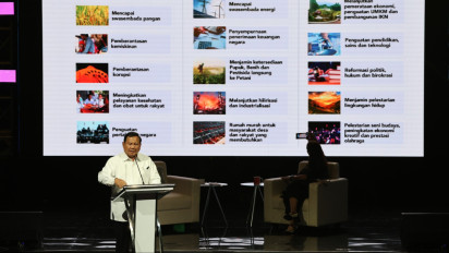 Prabowo Enggan Refleksi Diri di Depan Cermin, Ini Kata Psikolog