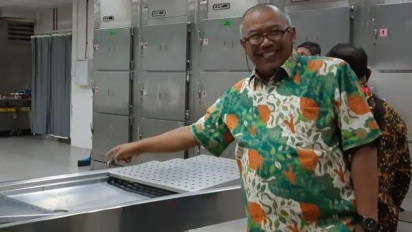 Geger Penemuan Mayat Tanpa Kepala di Lampung, Ahli Forensik Beberkan Prosedur Identifikasi