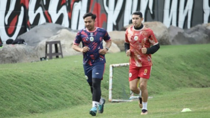 PSS Sleman Pincang Jelang Lawan Pemuncak Klasemen Madura United