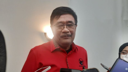 PDIP Tunggu Langkah Prabowo Subianto Deklarasikan Cawapres