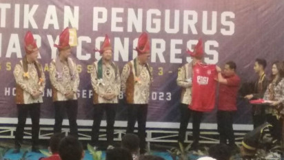 Investor Belanda dan Belgia Tertarik dengan Pengembangan Sepak Bola Makassar