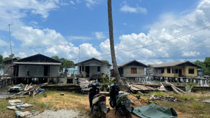 Dampak Konflik Rempang, 2 Bulan Warga Sembulang Enggan Melaut