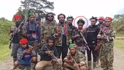 Satgas Damai Cartenz 2023 Berhasil Lumpuhkan 1 KKB Kelompok Ananias Arti Mimin