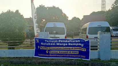 BP Batam Tambah Lahan Relokasi Baru bagi Warga Rempang Terdampak Pengembangan Proyek Eco City