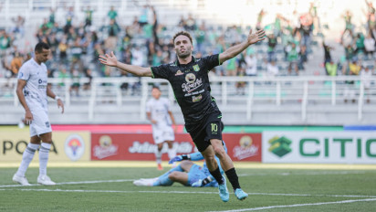 Persiapan Akhir Persebaya Surabaya Jelang Hadapi Arema FC