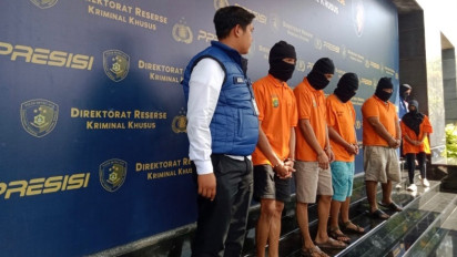 Berkas Perkara Lima Tersangka Film Porno Lokal Dilimpahkan ke Kejaksaan Tinggi DKI Jakarta