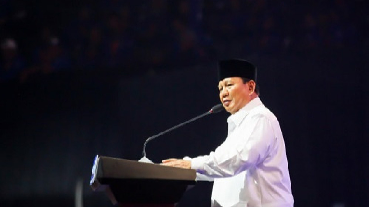 Prabowo Subianto Terima Dukungan Demokrat: Saya Siap Memberi Segala-galanya
            - galeri foto