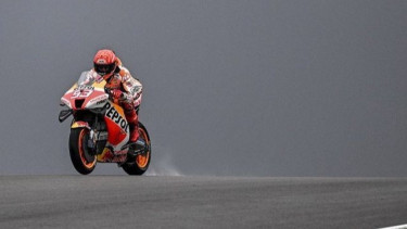 Marc Marquez Nantikan Balapan Perdana di MotoGP India