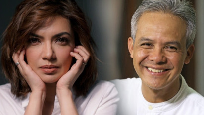 Blunder Nih? Ganjar Pranowo Diskakmat Najwa Shihab Setelah Senggol Profesi MC dan Jurnalis, Netizen Ikut Kritik, Ingatkan soal Tukang Bakso
